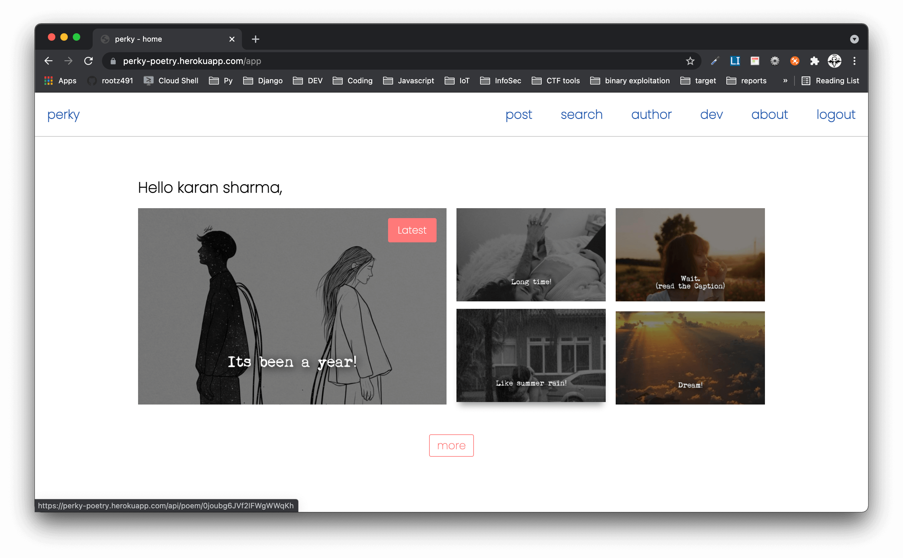 project img